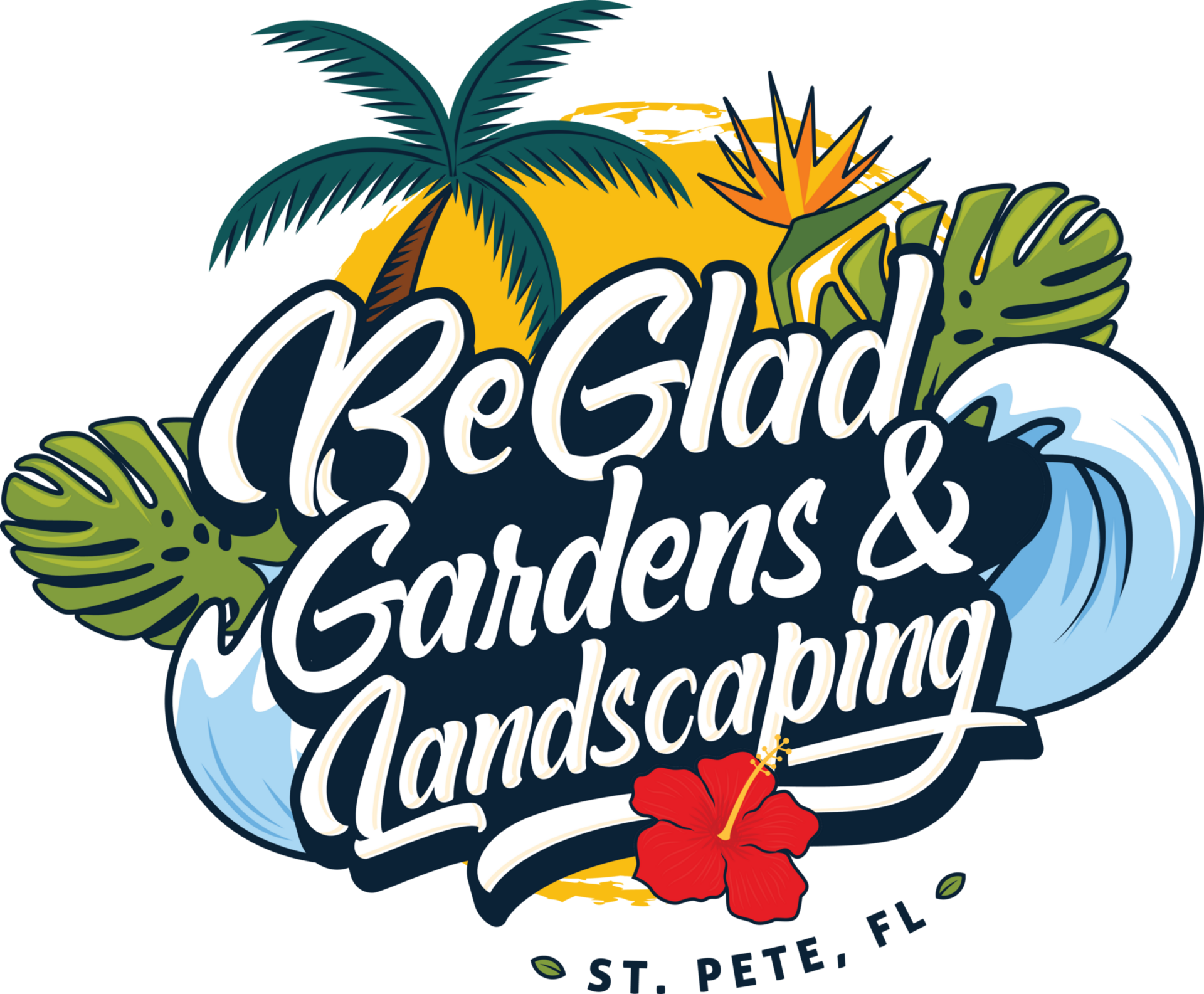 BeGlad Gardens & Landscaping
